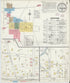 Covington, Newton County, Georgia 1916 (Sheet 1 of 10) by Relic Map Company