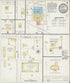Cuthbert, Randolph County, Georgia 1895 (Sheet 1 of 3) by Relic Map Company