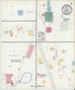 Dallas, Paulding County, Georgia 1905 (Sheet 1 of 3) by Relic Map Company