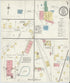 Dallas, Paulding County, Georgia 1911 (Sheet 1 of 4) by Relic Map Company