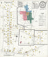 Dallas, Paulding County, Georgia 1923 (Sheet 1 of 4) by Relic Map Company