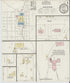 Dalton, Whitfield County, Georgia 1889 (Sheet 1 of 3) by Relic Map Company