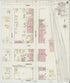 Dalton, Whitfield County, Georgia 1889 (Sheet 2 of 3) by Relic Map Company
