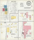 Dalton, Whitfield County, Georgia 1903 (Sheet 1 of 5) by Relic Map Company