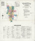 Dalton, Whitfield County, Georgia 1925 (Sheet 1 of 16) by Relic Map Company