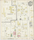 Dawson, Terrell County, Georgia 1890 (Sheet 1 of 2) by Relic Map Company
