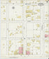 Dawson, Terrell County, Georgia 1895 (Sheet 2 of 3) by Relic Map Company