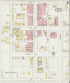 Dawson, Terrell County, Georgia 1895 (Sheet 3 of 3) by Relic Map Company