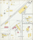 Dawson, Terrell County, Georgia 1900 (Sheet 2 of 4) by Relic Map Company
