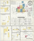 Dublin, Laurens County, Georgia 1908 (Sheet 1 of 8) by Relic Map Company