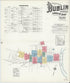 Dublin, Laurens County, Georgia 1913 (Sheet 1 of 12) by Relic Map Company