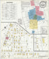 Eastman, Dodge County, Georgia 1918 (Sheet 1 of 5) by Relic Map Company