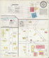 Eatonton, Putnam County, Georgia 1909 (Sheet 1 of 3) by Relic Map Company