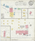 Elberton, Elbert County, Georgia 1898 (Sheet 1 of 4) by Relic Map Company