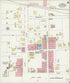 Elberton, Elbert County, Georgia 1898 (Sheet 3 of 4) by Relic Map Company