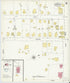 Elberton, Elbert County, Georgia 1907 (Sheet 6 of 6) by Relic Map Company