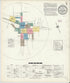 Elberton, Elbert County, Georgia 1913 (Sheet 1 of 12) by Relic Map Company