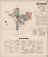 Elberton, Elbert County, Georgia 1922 (Sheet 1 of 20) by Relic Map Company
