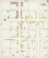 Fitzgerald, Ben Hill County, Georgia 1898 (Sheet 3 of 4) by Relic Map Company