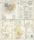 Fitzgerald, Ben Hill County, Georgia 1915 (Sheet 1 of 8) by Relic Map Company