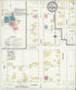 Fort Gaines, Clay County, Georgia 1911 (Sheet 1 of 4) by Relic Map Company