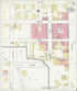 Fort Gaines, Clay County, Georgia 1911 (Sheet 4 of 4) by Relic Map Company