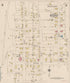 Fort Gaines, Clay County, Georgia 1922 (Sheet 3 of 5) by Relic Map Company