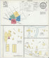 Fort Valley, Peach County, Georgia 1905 (Sheet 1 of 5) by Relic Map Company