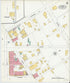 Fort Valley, Peach County, Georgia 1905 (Sheet 3 of 5) by Relic Map Company
