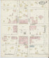 Gainesville, Hall County, Georgia 1888 (Sheet 2 of 4) by Relic Map Company