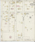 Gainesville, Hall County, Georgia 1888 (Sheet 3 of 4) by Relic Map Company