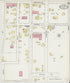 Gainesville, Hall County, Georgia 1893 (Sheet 3 of 4) by Relic Map Company