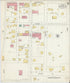 Gainesville, Hall County, Georgia 1898 (Sheet 3 of 4) by Relic Map Company