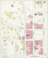 Gainesville, Hall County, Georgia 1909 (Sheet 2 of 9) by Relic Map Company
