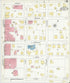 Gainesville, Hall County, Georgia 1909 (Sheet 3 of 9) by Relic Map Company