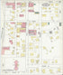 Gainesville, Hall County, Georgia 1909 (Sheet 7 of 9) by Relic Map Company