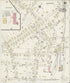 Gainesville, Hall County, Georgia 1915 (Sheet 10 of 14) by Relic Map Company