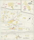Gainesville, Hall County, Georgia 1915 (Sheet 12 of 14) by Relic Map Company