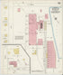 Gainesville, Hall County, Georgia 1915 (Sheet 14 of 14) by Relic Map Company