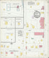 Greensboro, Greene County, Georgia 1901 (Sheet 1 of 2) by Relic Map Company