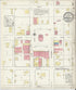 Greenville, Meriweather County, Georgia 1913 (Sheet 1 of 2) by Relic Map Company