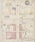 Griffin, Spalding County, Georgia 1885 (Sheet 1 of 2) by Relic Map Company