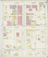 Griffin, Spalding County, Georgia 1895 (Sheet 4 of 7) by Relic Map Company