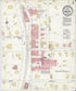 Hampton, Henry County, Georgia 1911 (Sheet 1 of 2) by Relic Map Company