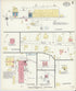 Hampton, Henry County, Georgia 1911 (Sheet 2 of 2) by Relic Map Company