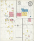 Hartwell, Hart County, Georgia 1908 (Sheet 1 of 3) by Relic Map Company