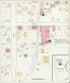 Hartwell, Hart County, Georgia 1908 (Sheet 3 of 3) by Relic Map Company