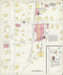 Hartwell, Hart County, Georgia 1917 (Sheet 3 of 5) by Relic Map Company