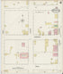 Hawkinsville, Pulaski County, Georgia 1890 (Sheet 2 of 3) by Relic Map Company