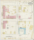 Hawkinsville, Pulaski County, Georgia 1890 (Sheet 3 of 3) by Relic Map Company